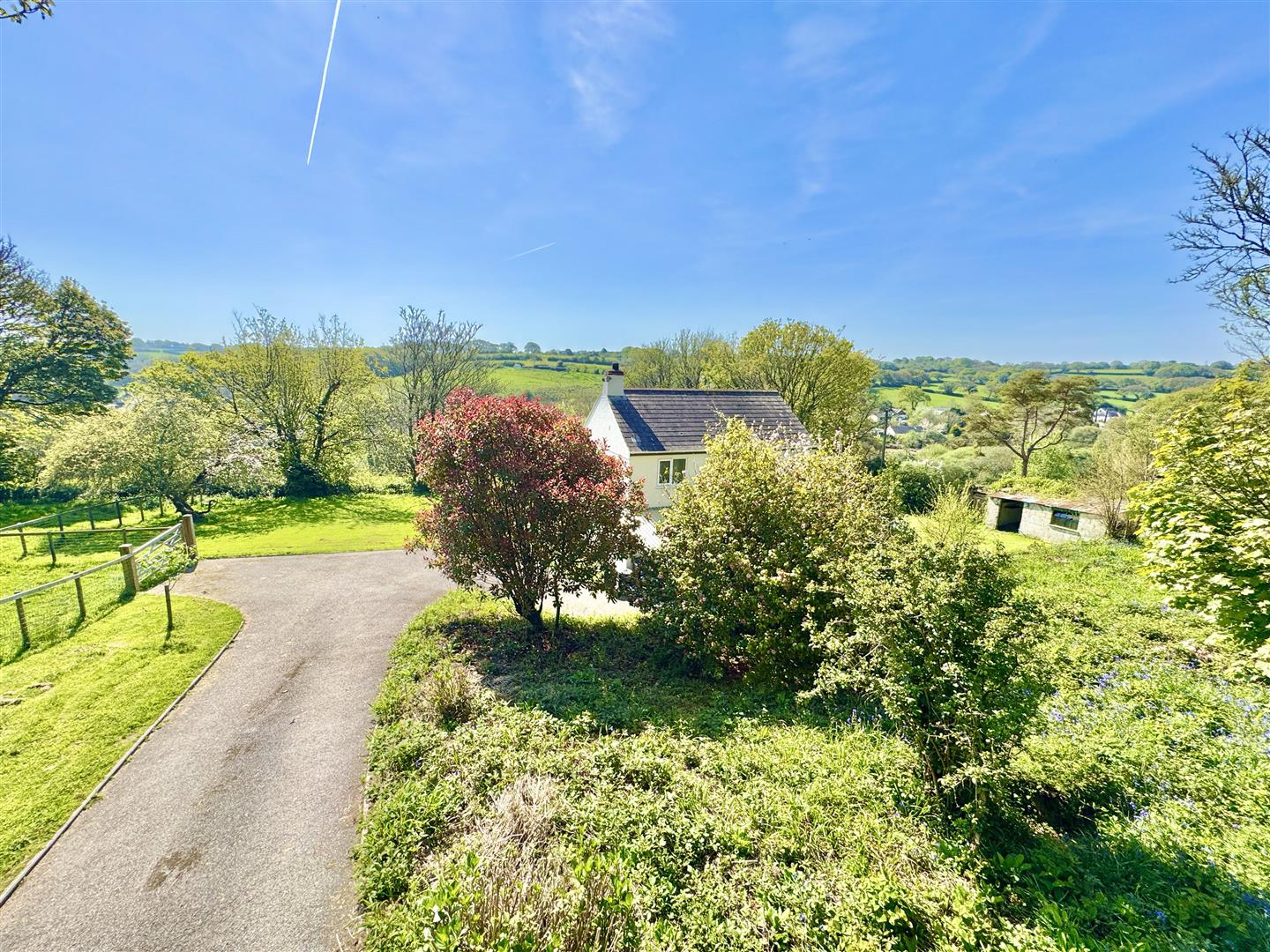 Sunny Corner, Cusgarne, Truro